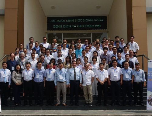 Programme BIG : Formation de formateurs au Vietnam